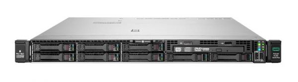  HPE DL360 Gen10 Plus 4310 2.1GHz 12-core 1P 32GB-R MR416i-a NC 2P 10G BaseT 8SFF 800W PS Server P55241-B21 -  1