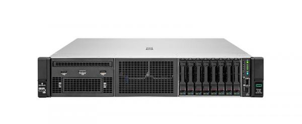  HPE DL380 Gen10 Plus 4309Y 2.8GHz 8-core 1P 32GB-R MR416i-p NC 2P SFP+ 8SFF 800W PS Server P55245-B21 -  1