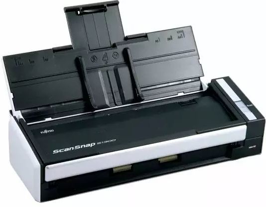 Fujitsu - A4 ScanSnap S1300i PA03643-B001 -  2