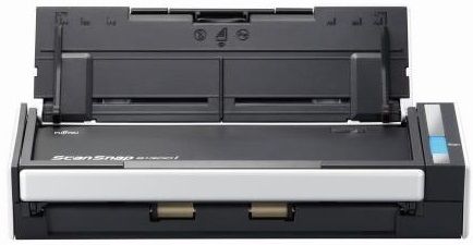 Fujitsu - A4 ScanSnap S1300i PA03643-B001 -  1