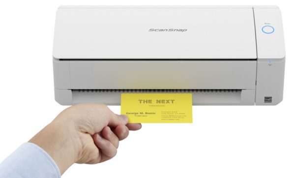 ��������-������ A4 Ricoh ScanSnap iX1300 PA03805-B001 - �������� 3