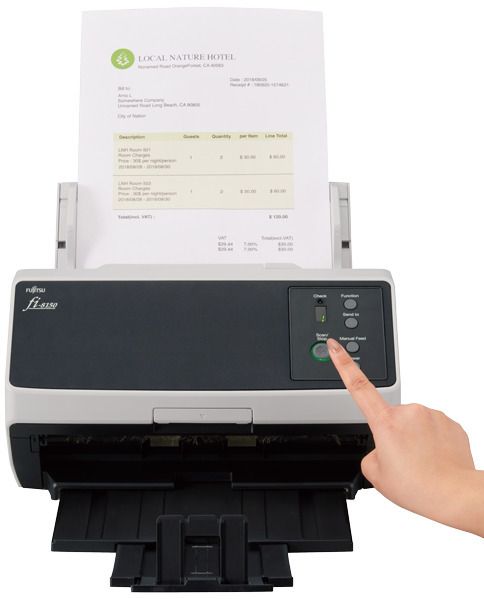��������-������ A4 Ricoh fi-8150 PA03810-B101 - �������� 2