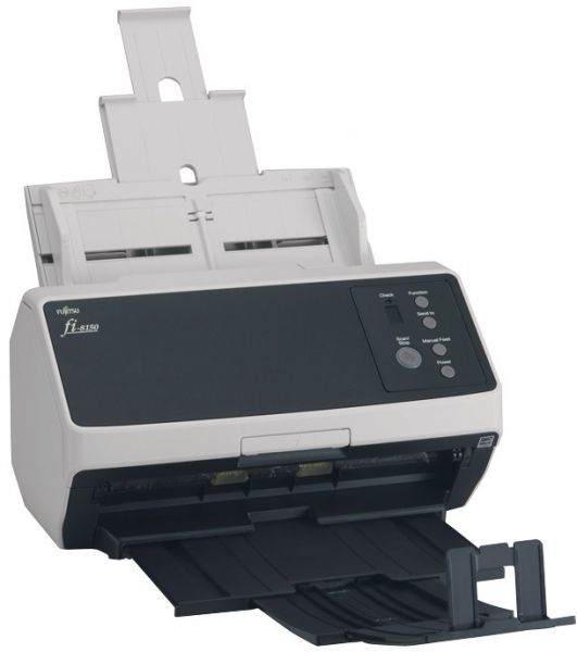 ��������-������ A4 Ricoh fi-8150 PA03810-B101 - �������� 4
