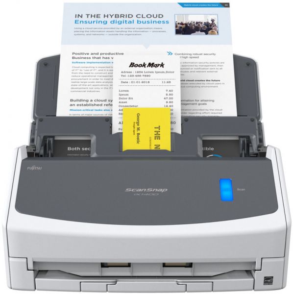 ��������-������ A4 Fujitsu ScanSnap iX1400 PA03820-B001 - �������� 2
