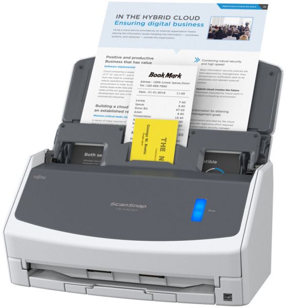 ��������-������ A4 Fujitsu ScanSnap iX1400 PA03820-B001 - �������� 3