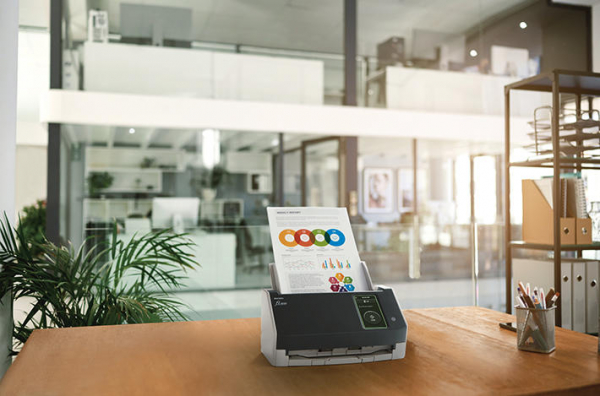 ��������-������ A4 Ricoh fi-8040 PA03836-B001 - �������� 8