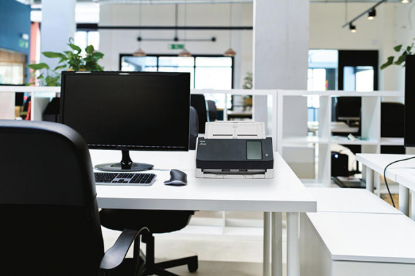 ��������-������ A4 Ricoh fi-8040 PA03836-B001 - �������� 7