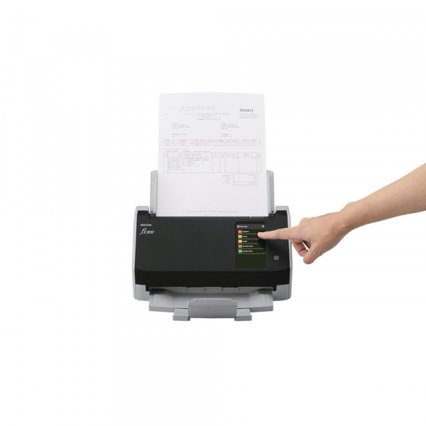 ��������-������ A4 Ricoh fi-8040 PA03836-B001 - �������� 22