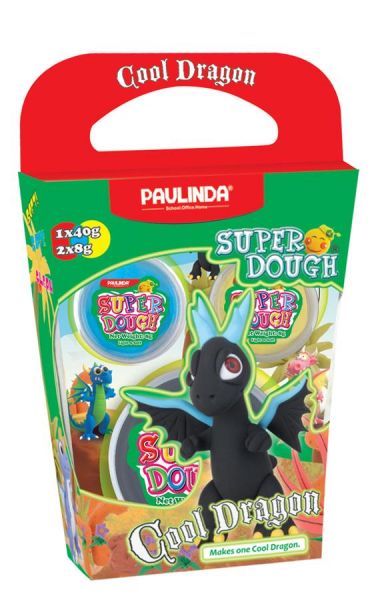 PAULINDA ���� ��� ������� Super Dough Cool Dragon ������ (������) PL-081378-17 - �������� 1