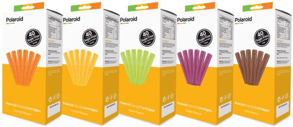    3D   Polaroid Candy pen, ,  (40 ) PL-2505-00 -  2