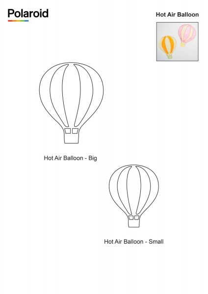    3D   Polaroid Candy pen, ,  (40 ) PL-2505-00 -  16