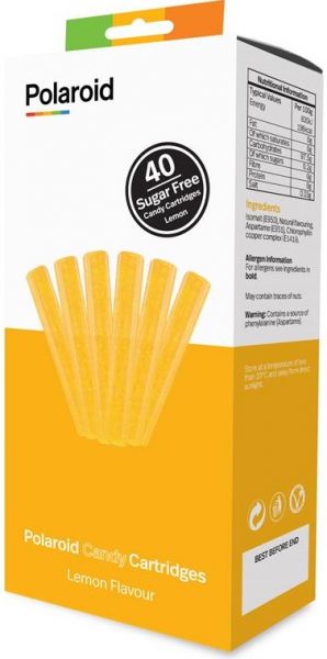 ����� ���������� ��� 3D ����� Polaroid Candy pen, �����, ������ ( 40��) PL-2507-00 - �������� 1