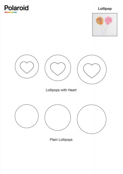 ����� ���������� ��� 3D ����� Polaroid Candy pen, �����, ������ ( 40��) PL-2507-00 - �������� 19