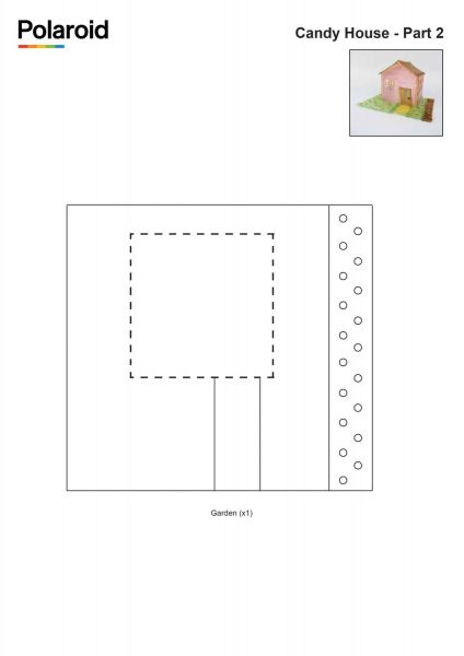 ����� ���������� ��� 3D ����� Polaroid Candy pen, �����, ������ ( 40��) PL-2507-00 - �������� 9