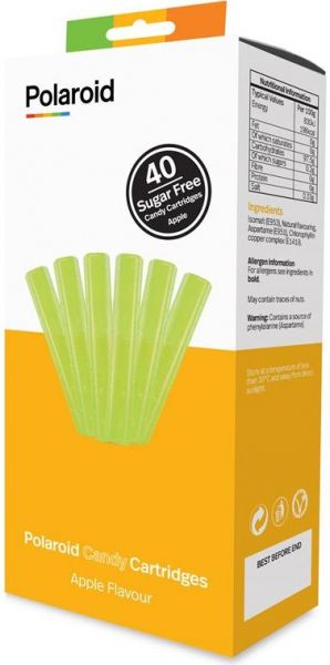 ����� ���������� ��� 3D ����� Polaroid Candy pen, ������, ������� ( 40 ��) PL-2508-00 - �������� 1