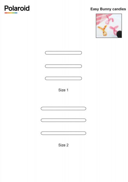 ����� ���������� ��� 3D ����� Polaroid Candy pen, ������, ������� ( 40 ��) PL-2508-00 - �������� 13