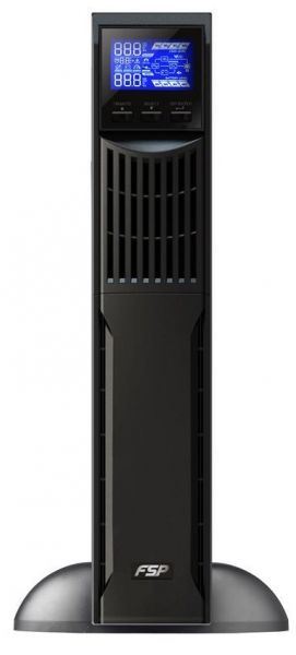 ��� FSP Champ 2K RM, 2000VA/1800W, RT2U, LCD, USB, 6x�13 PPF18A1403 - �������� 1