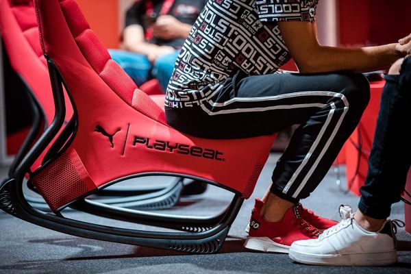 Playseat ��������� ����� PUMA Edition - Red PPG.00230 - �������� 6