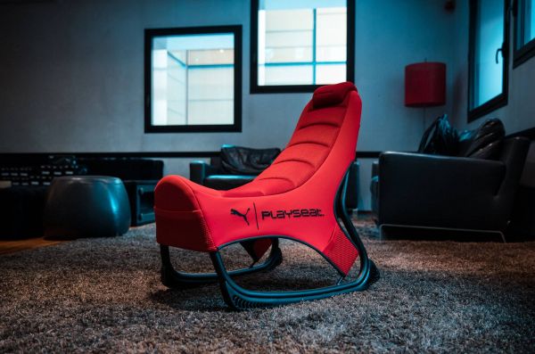 Playseat ��������� ����� PUMA Edition - Red PPG.00230 - �������� 5