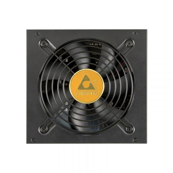 Chieftec   RETAIL Polaris PPS-750FC,12cm fan,a/PFC,24+8,3xPeripheral,8xSATA,4xPCIe,modula PPS-750FC -  2