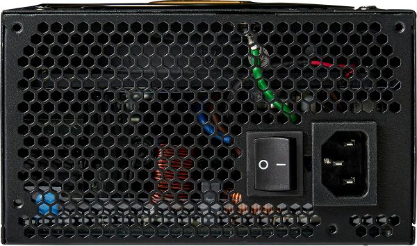 ���� ������� CHIEFTEC Polaris 3.0  (850W), >90%, 80+ Gold, 135�� FDB, 1xMB 24pin(20+4), 2xCPU 8pin(4+4), 4xMolex, 12xSATA, 2xPCIe 8pin(6+2), 1xPCIe GEN5 16pin, Fully Modular PPS-850FC-A3 - �������� 3