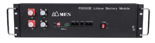 ������� ��� ��� �������������� ���������� ���� FSP PS5120E, Lithium Battery Module, 51.2�, 100����� PS5120E - �������� 1