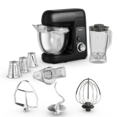 �������� ������ Tefal Bake Partner 1100��, ����-������, ������-�������, �������-6, ������ QB522838 - �������� 1