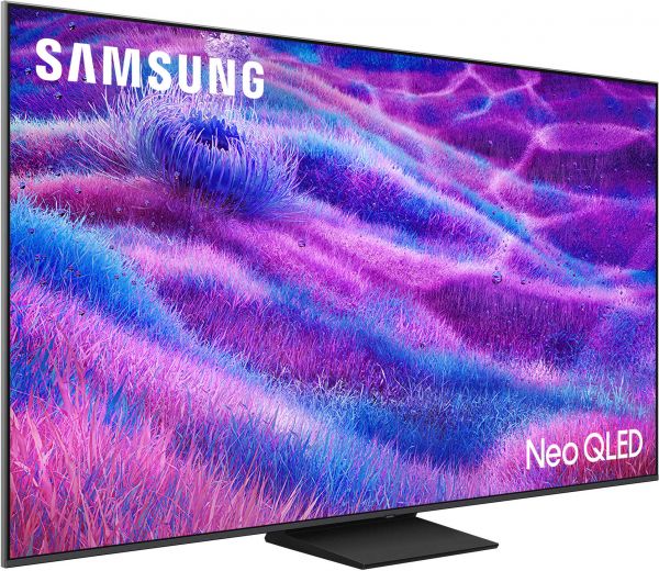  100" Samsung NeoQLED 4K 100Hz (Up to 144Hz) Smart Tizen Black QE100QN80FUXUA -  2