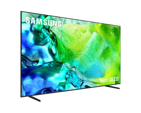 ��������� 100" Samsung Neo QLED 4K 144Hz VRR (100Hz Native) Smart Tizen Black QE100QN80HUXUA - �������� 4