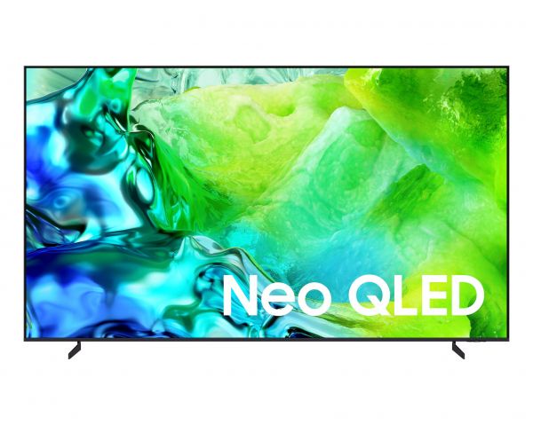��������� 100" Samsung Neo QLED 4K 144Hz VRR (100Hz Native) Smart Tizen Black QE100QN80HUXUA - �������� 1