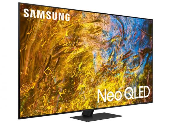 ��������� 55" Samsung Neo MiniQLED 4K UHD 100Hz(144Hz) Smart Tizen Black QE55QN95DAUXUA - �������� 1
