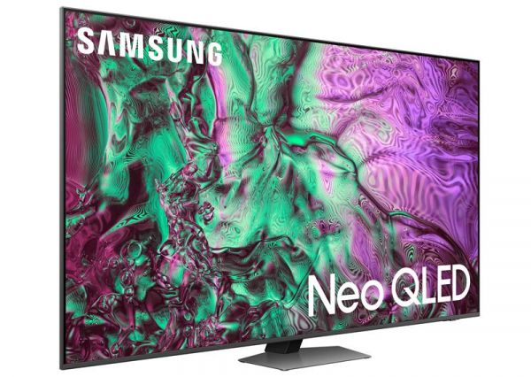 ��������� 65" Samsung Neo MiniQLED 4K UHD 100Hz Smart Tizen Black QE65QN85DBUXUA - �������� 1