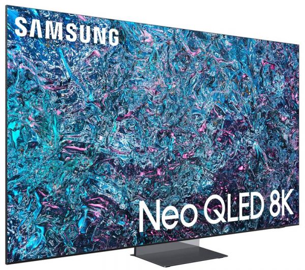 ��������� 65" Samsung Neo MiniQLED 8K UHD 100Hz(4K 240Hz) Smart Tizen Black QE65QN900DUXUA - �������� 1