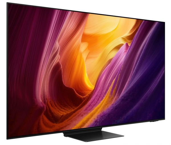 ��������� 77" Samsung OLED 4K 100 Hz (up to 165 Hz) Smart Tizen Black QE77S95HFUXUA - �������� 5