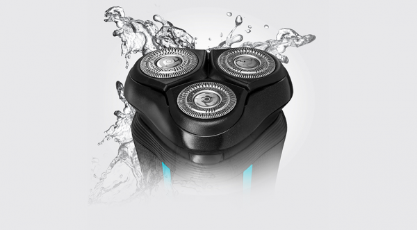 ������ �������� Remington R6000 Style Series Aqua, 60 ���, ��������� ������, 100% ����������������� R6000 - �������� 7