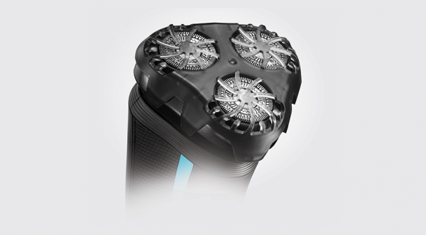 ������ �������� Remington R6000 Style Series Aqua, 60 ���, ��������� ������, 100% ����������������� R6000 - �������� 5