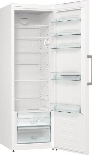 ����������� ������ Gorenje, 186x60�66, 398�, �++, ����������� ���, ���� ��-��, ����� R619EEW5 - �������� 8
