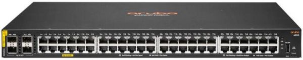 HP  HPE Aruba 6000 48G CL4 4SFP Switch R8N85A -  1