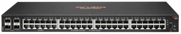 ���������� HPE Aruba 6000 48G 4SFP Switch R8N86A - �������� 1