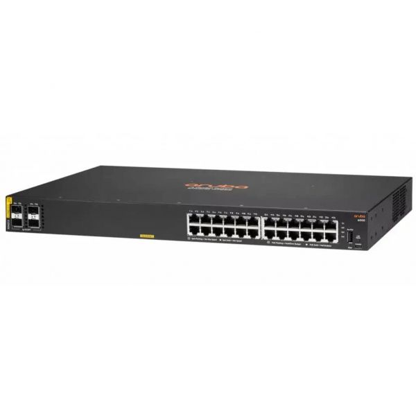 ���������� HPE Aruba 6000 24G CL4 4SFP Switch R8N87A - �������� 2