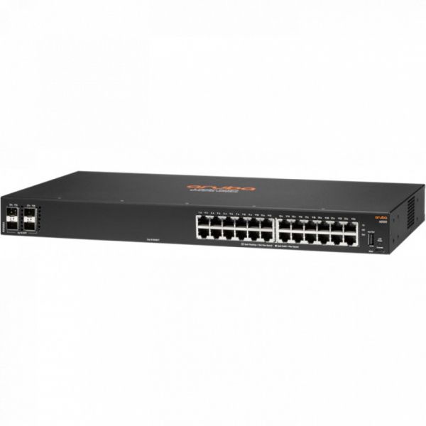 ���������� HPE Aruba 6000 24G 4SFP Switch R8N88A - �������� 2