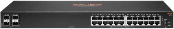 ���������� HPE Aruba 6000 24G 4SFP Switch R8N88A - �������� 1
