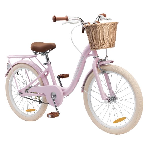 ������� ��������� Miqilong LS 20" ������� RBB-LS20-PINK - �������� 1