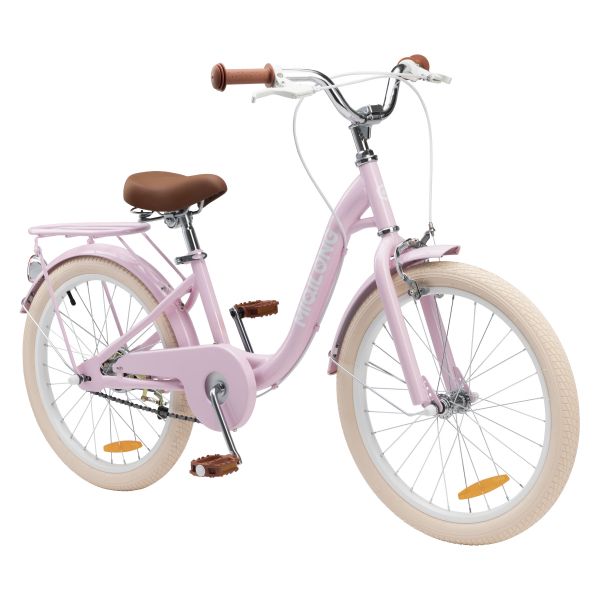 ������� ��������� Miqilong LS 20" ������� RBB-LS20-PINK - �������� 4