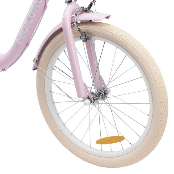 ������� ��������� Miqilong LS 20" ������� RBB-LS20-PINK - �������� 10