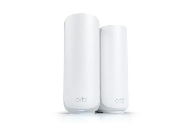 ������� WiFi-Mesh NETGEAR Orbi RBE372 BE5000 2��� ����� (RBE372-100EUS) - �������� 1