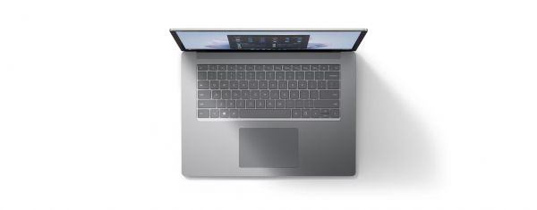  Microsoft Surface Laptop 5 13.5" PS Touch/Intel i7-1265U/16/512F/int/W11P/Platinum RBH-00001 -  4