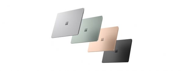  Microsoft Surface Laptop 5 13.5" PS Touch/Intel i7-1265U/16/512F/int/W11P/Platinum RBH-00001 -  7