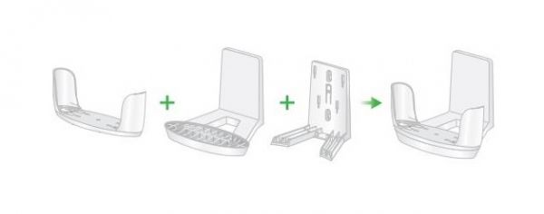 NETGEAR �������� ��� ��������� ������� WiFi-������ Orbi RBKWM-10000S - �������� 2