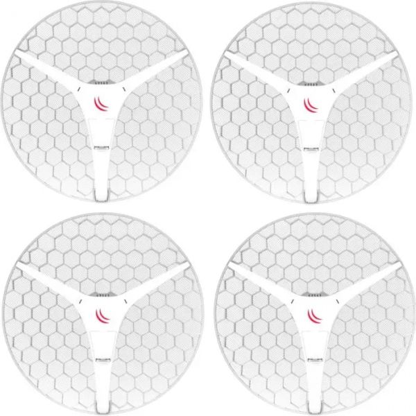 ����� ������� MikroTik LHG XL HP5 4pack RBLHG-5HPnD-XL4pack - �������� 1